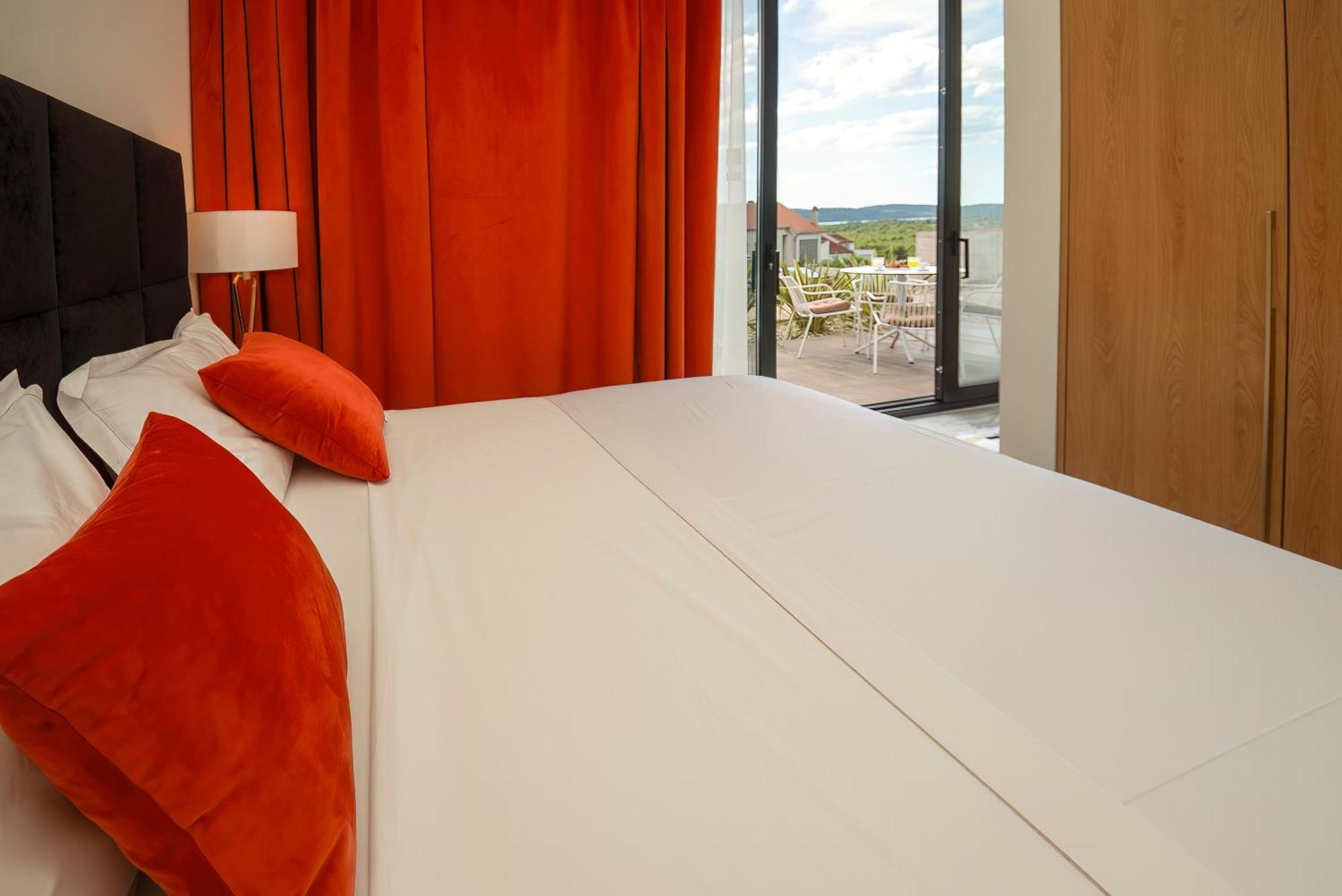 Mediterana Art Deco Resort (Adults Only) Sibenik Exterior photo