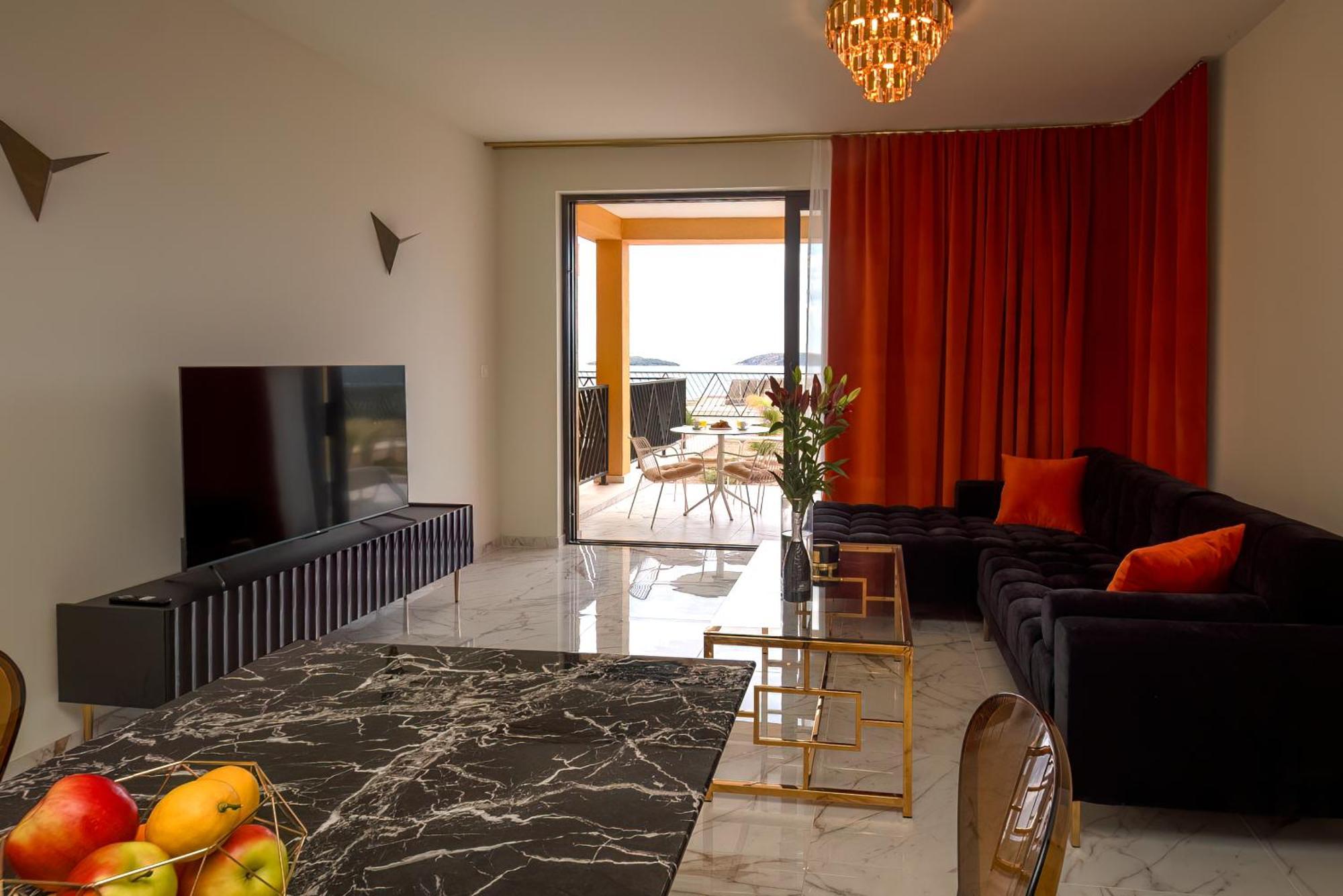 Mediterana Art Deco Resort (Adults Only) Sibenik Exterior photo